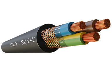 RC4V-K 0,6/1 kV